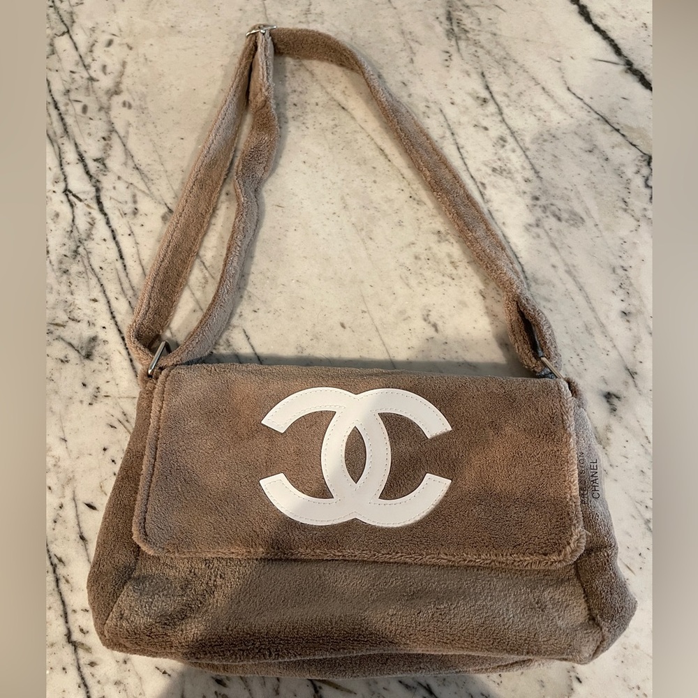 Chanel Precision Makeup Crossbody Bag